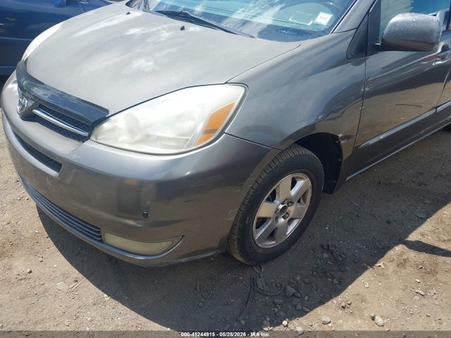 Toyota Sienna Xle Limited
