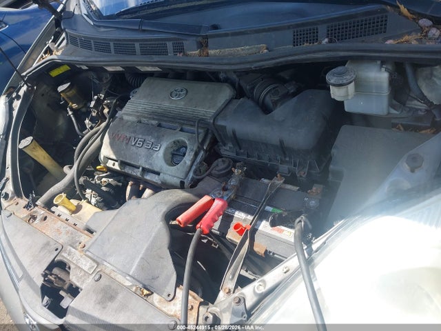 Toyota Sienna Xle Limited