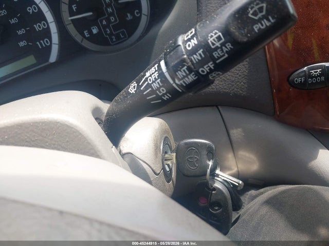 Toyota Sienna Xle Limited