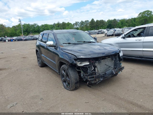 Salvage Jeep Grand Cherokee Image