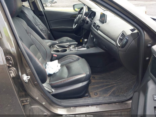 Mazda Mazda3 S Grand Touring