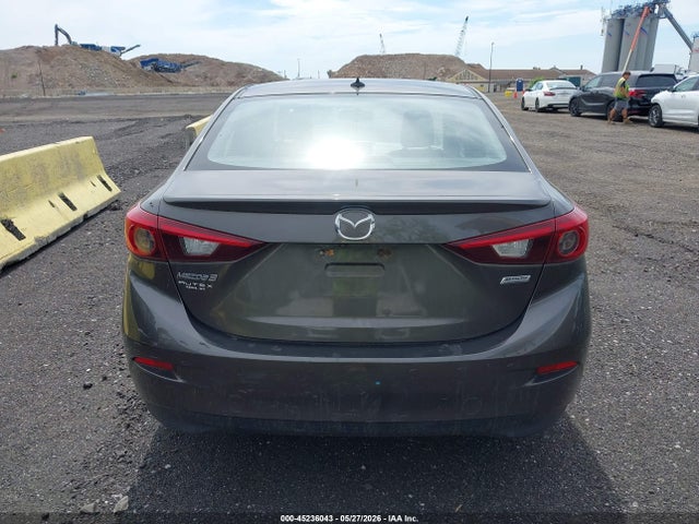 Mazda Mazda3 S Grand Touring
