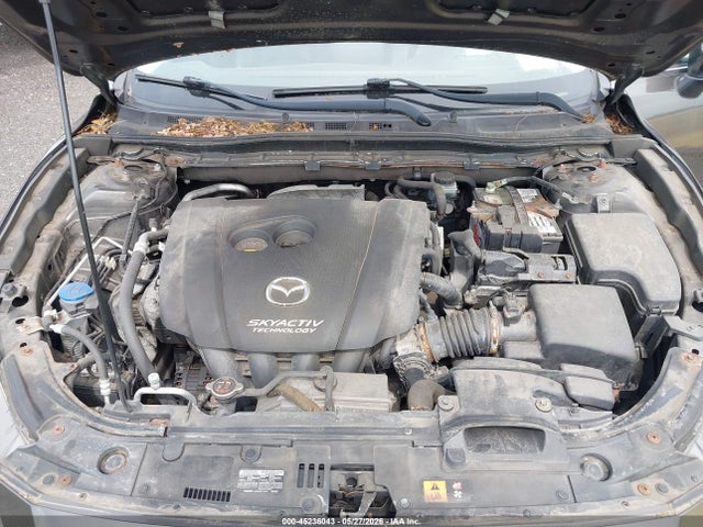 Mazda Mazda3 S Grand Touring