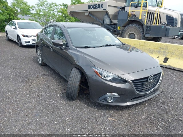 Mazda Mazda3 S Grand Touring