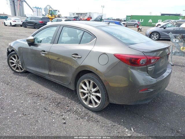 Mazda Mazda3 S Grand Touring