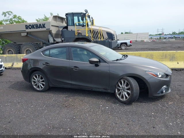 Mazda Mazda3 S Grand Touring