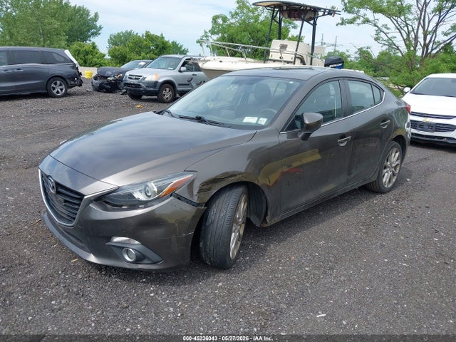 Mazda Mazda3 S Grand Touring