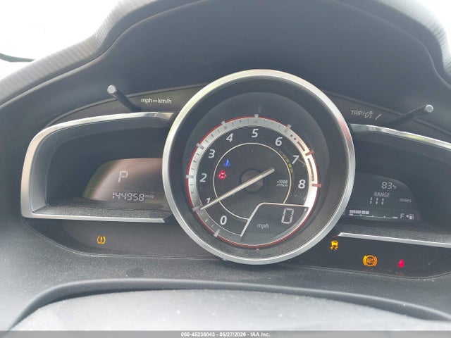 Mazda Mazda3 S Grand Touring