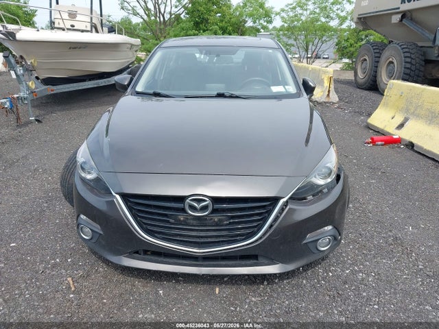 Mazda Mazda3 S Grand Touring