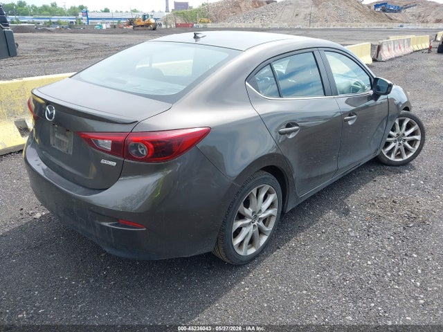 Mazda Mazda3 S Grand Touring
