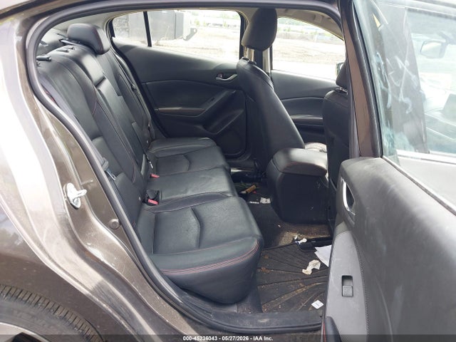 Mazda Mazda3 S Grand Touring