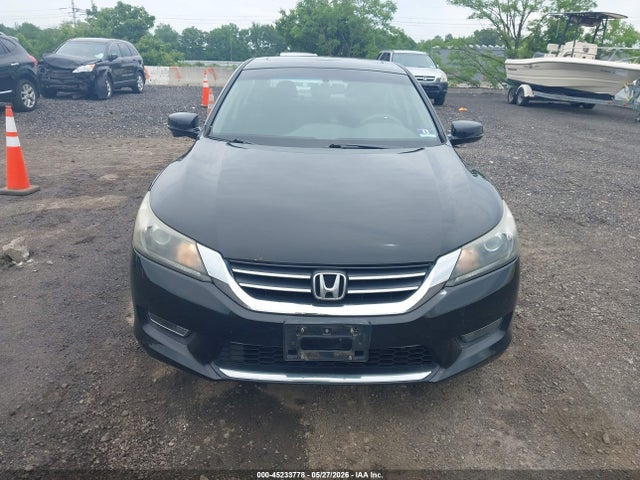 Honda Accord Ex
