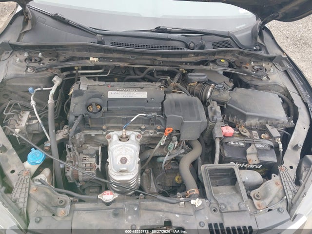 Honda Accord Ex