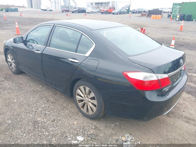 Honda Accord Ex