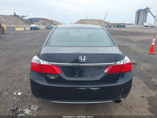 Honda Accord Ex