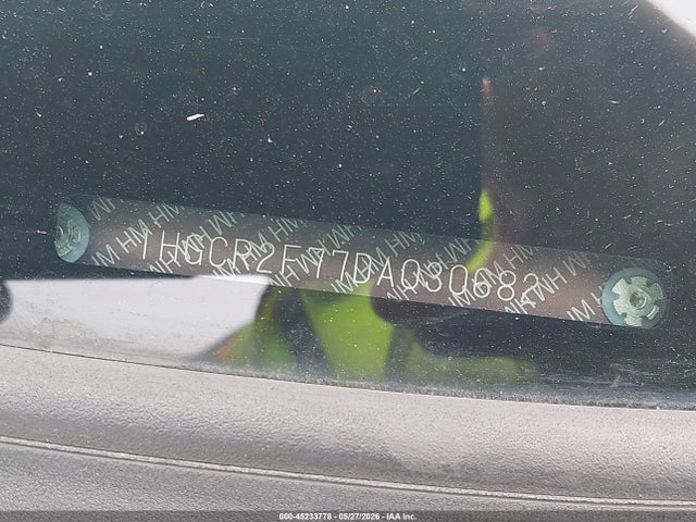 Honda Accord Ex