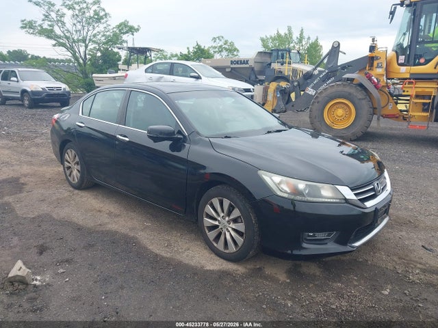 Honda Accord Ex