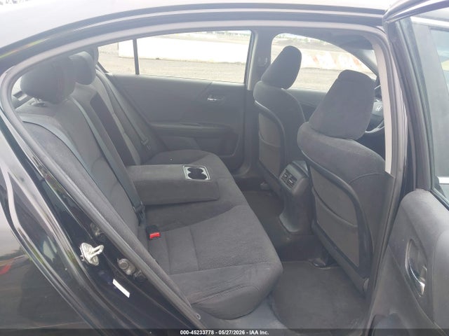 Honda Accord Ex