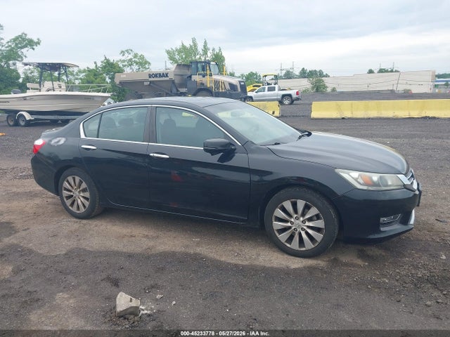 Honda Accord Ex