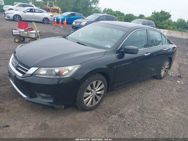 Honda Accord Ex