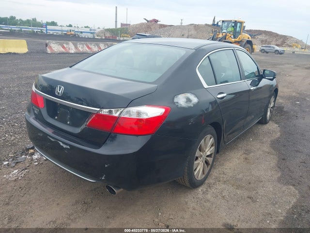 Honda Accord Ex