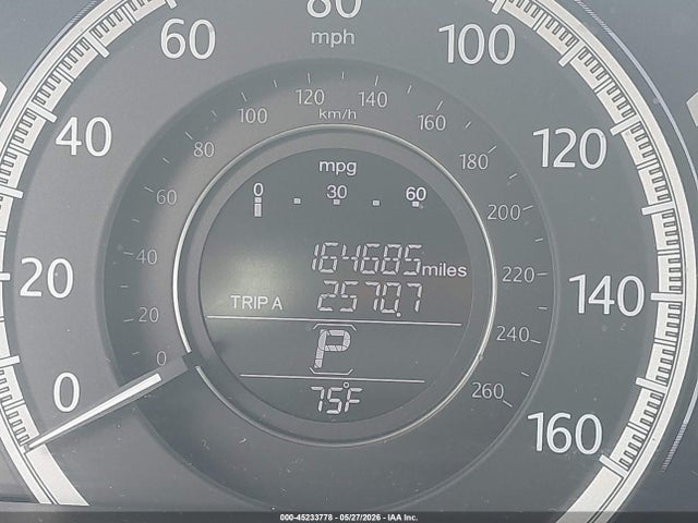 Honda Accord Ex