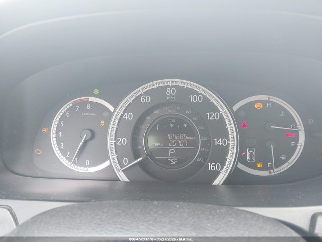 Honda Accord Ex