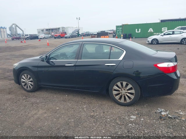 Honda Accord Ex