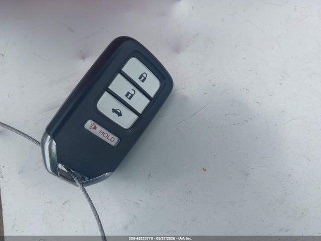 Honda Accord Ex