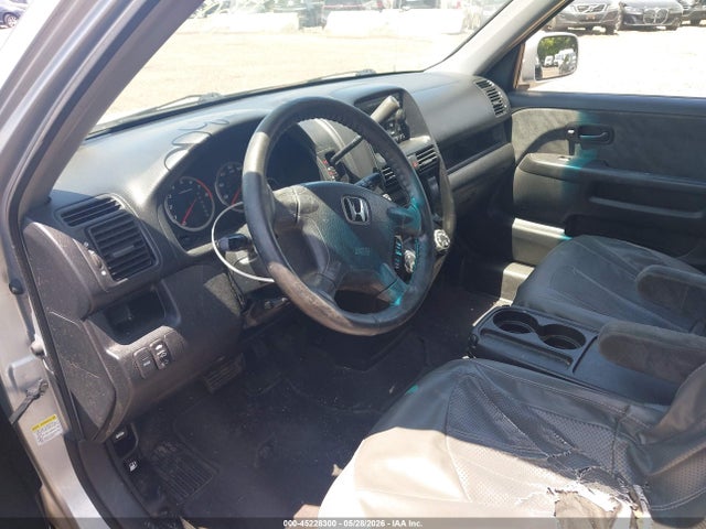 Honda CR-V Ex