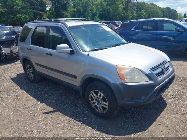 Salvage Honda CR-V Image