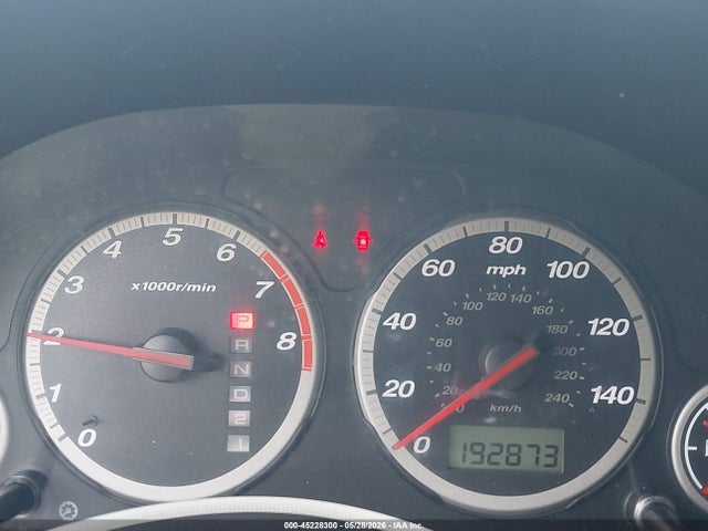 Honda CR-V Ex