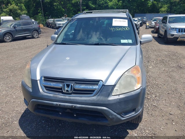 Honda CR-V Ex