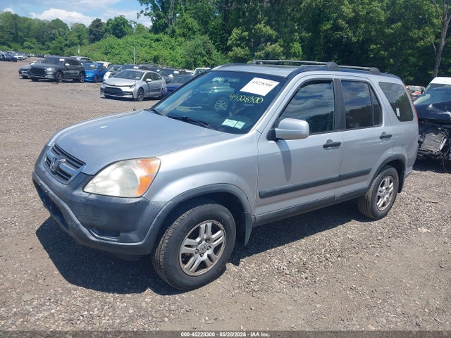 Honda CR-V Ex