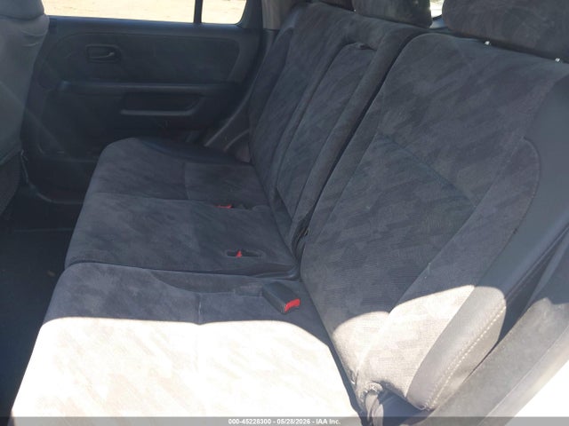 Honda CR-V Ex