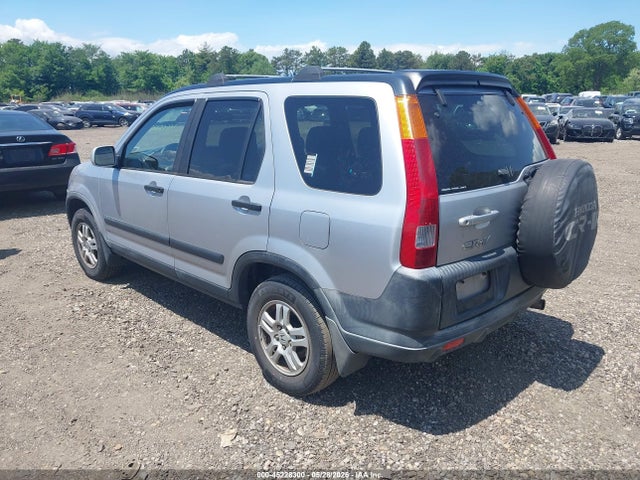Honda CR-V Ex