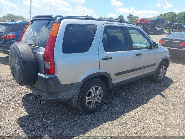 Honda CR-V Ex