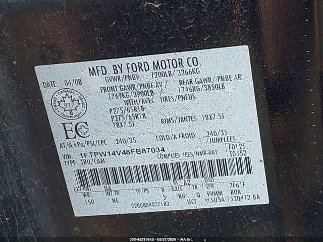 Ford F-150