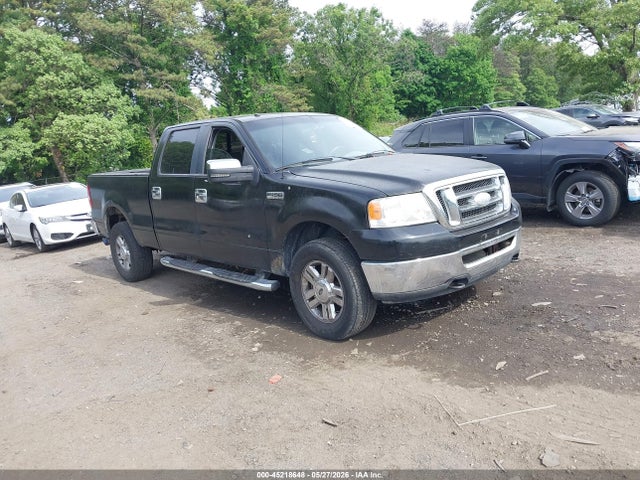 Salvage Ford F-150 Image