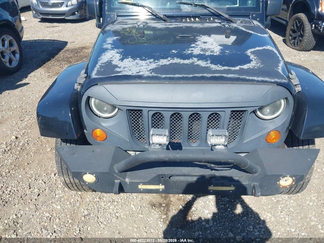 Jeep Wrangler Unlimited Sahara