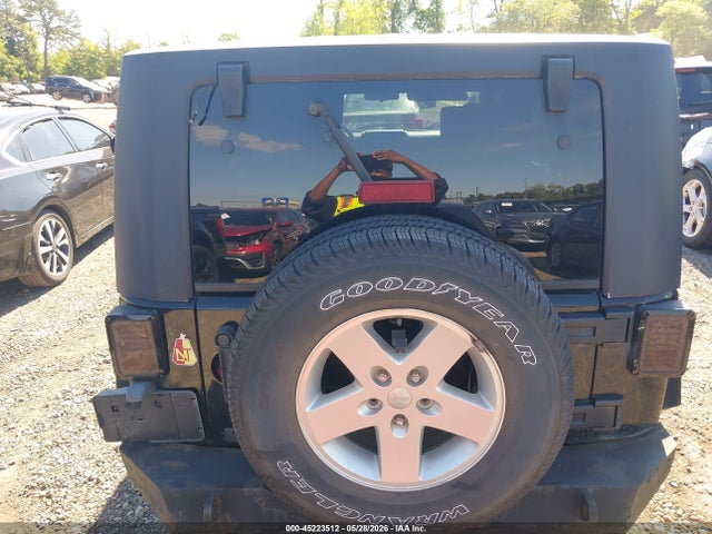 Jeep Wrangler Unlimited Sahara