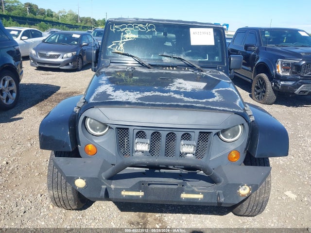 Jeep Wrangler Unlimited Sahara