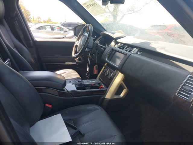 Land Rover Range Rover 5.0l V8 Supercharged