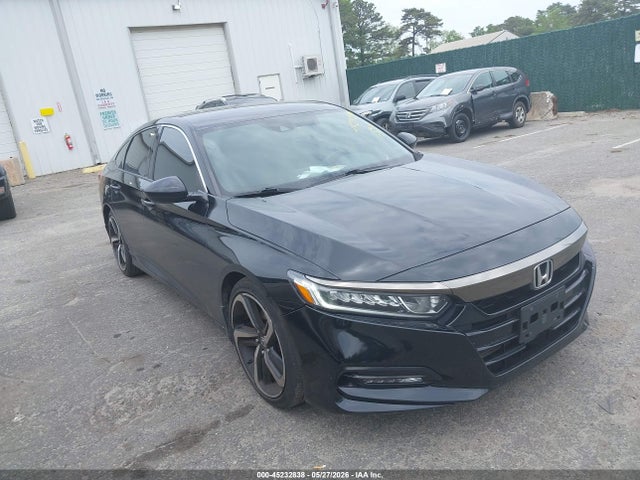 Salvage Honda Accord Image