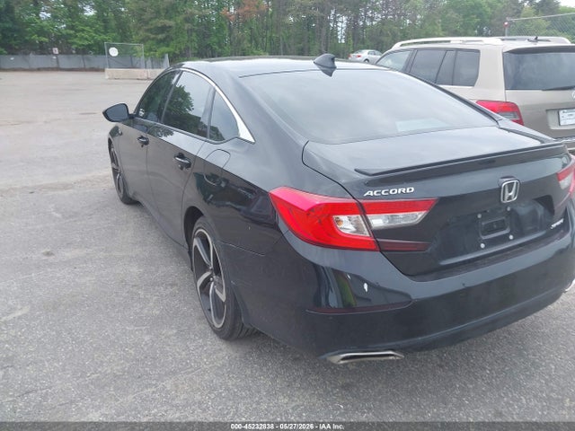 Honda Accord Sport