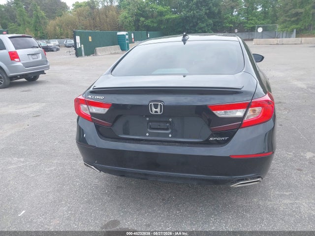 Honda Accord Sport