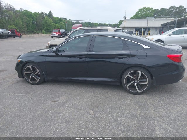 Honda Accord Sport