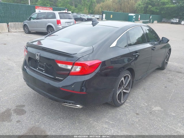 Honda Accord Sport