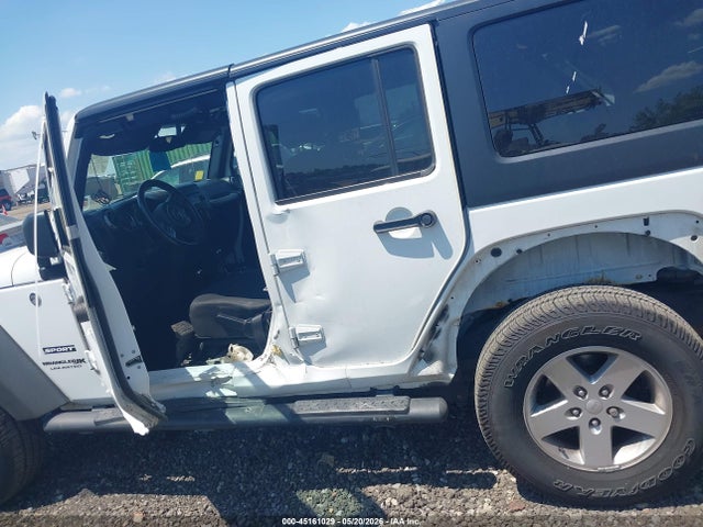 Jeep Wrangler Sport S 4x4