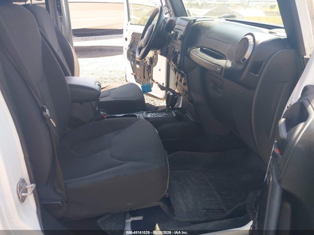 Jeep Wrangler Sport S 4x4